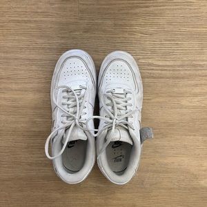 Air Force 1 shadow size 9.5